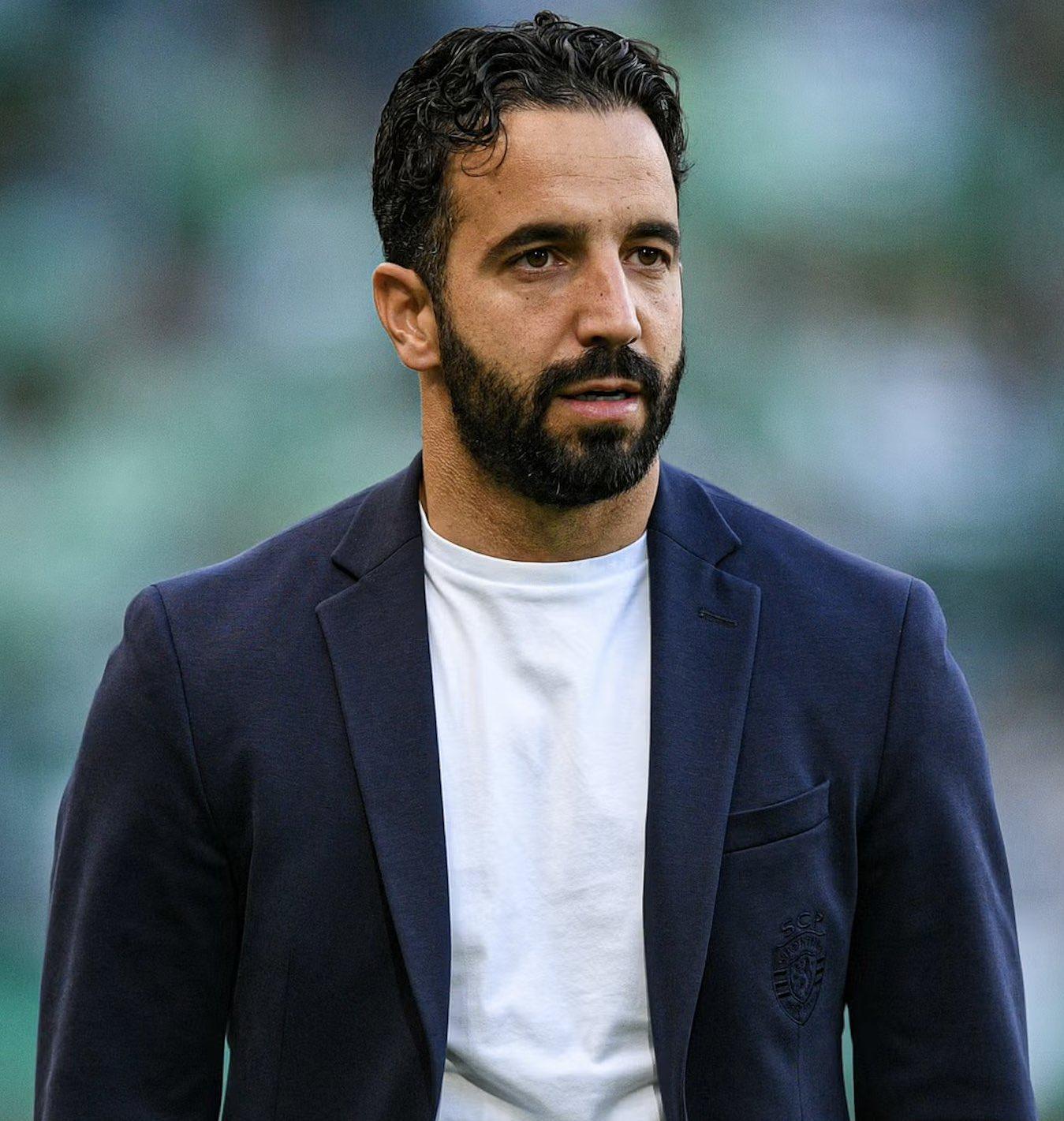 阿莫林：我们必须通过轮换来赢得比赛，每个人都有上场机会